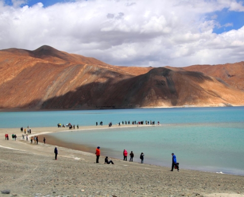 Pangong_Lake_view