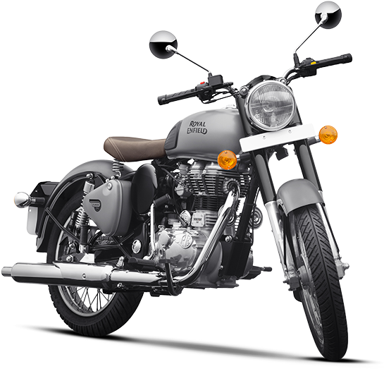 RE Bullet Classic 500
