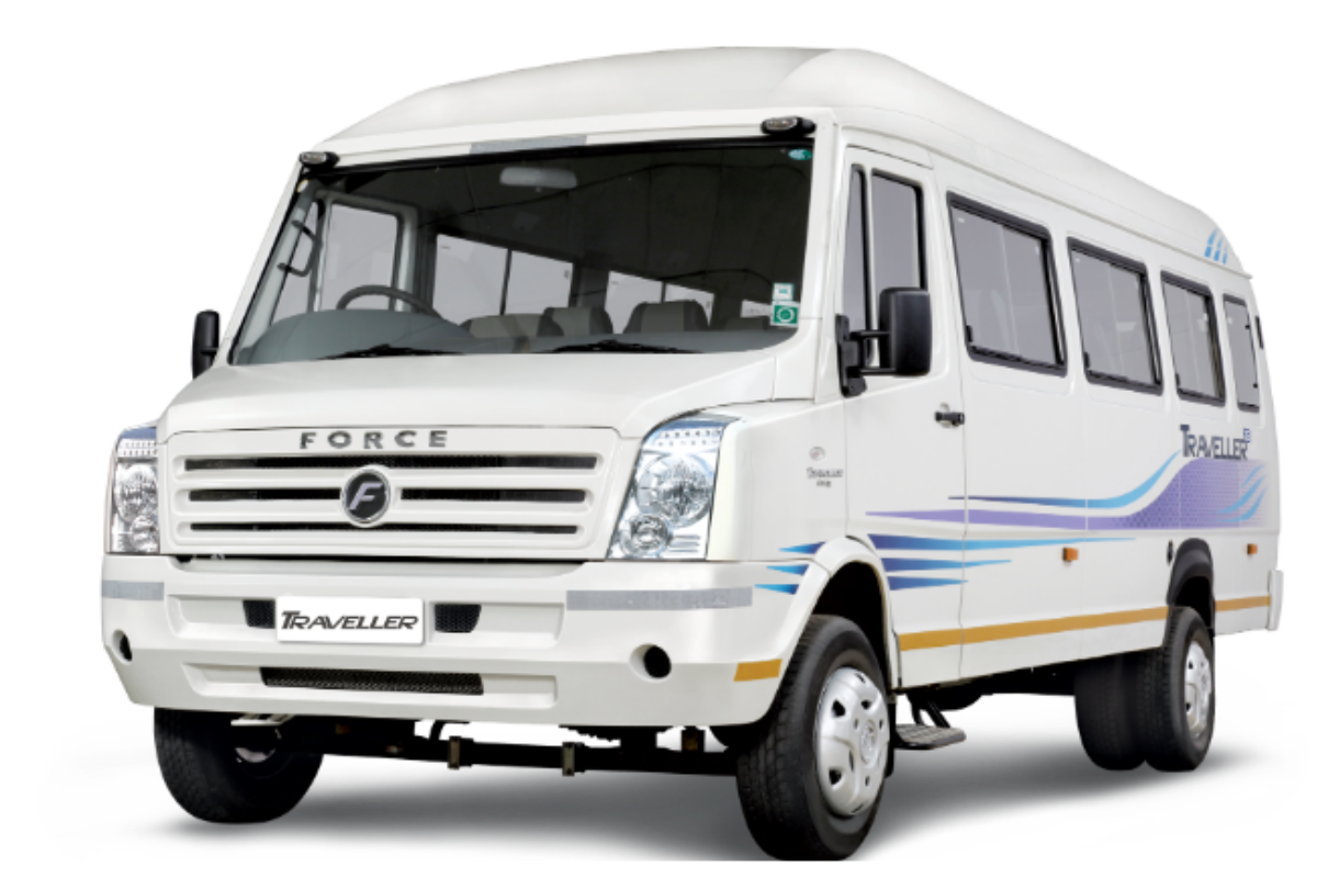 Tempo Traveller