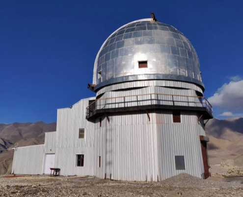 hanle-observatory